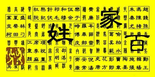 籍贯或居住地
