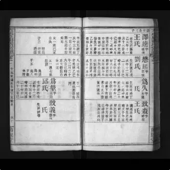 翔金垟始祖(5世)
