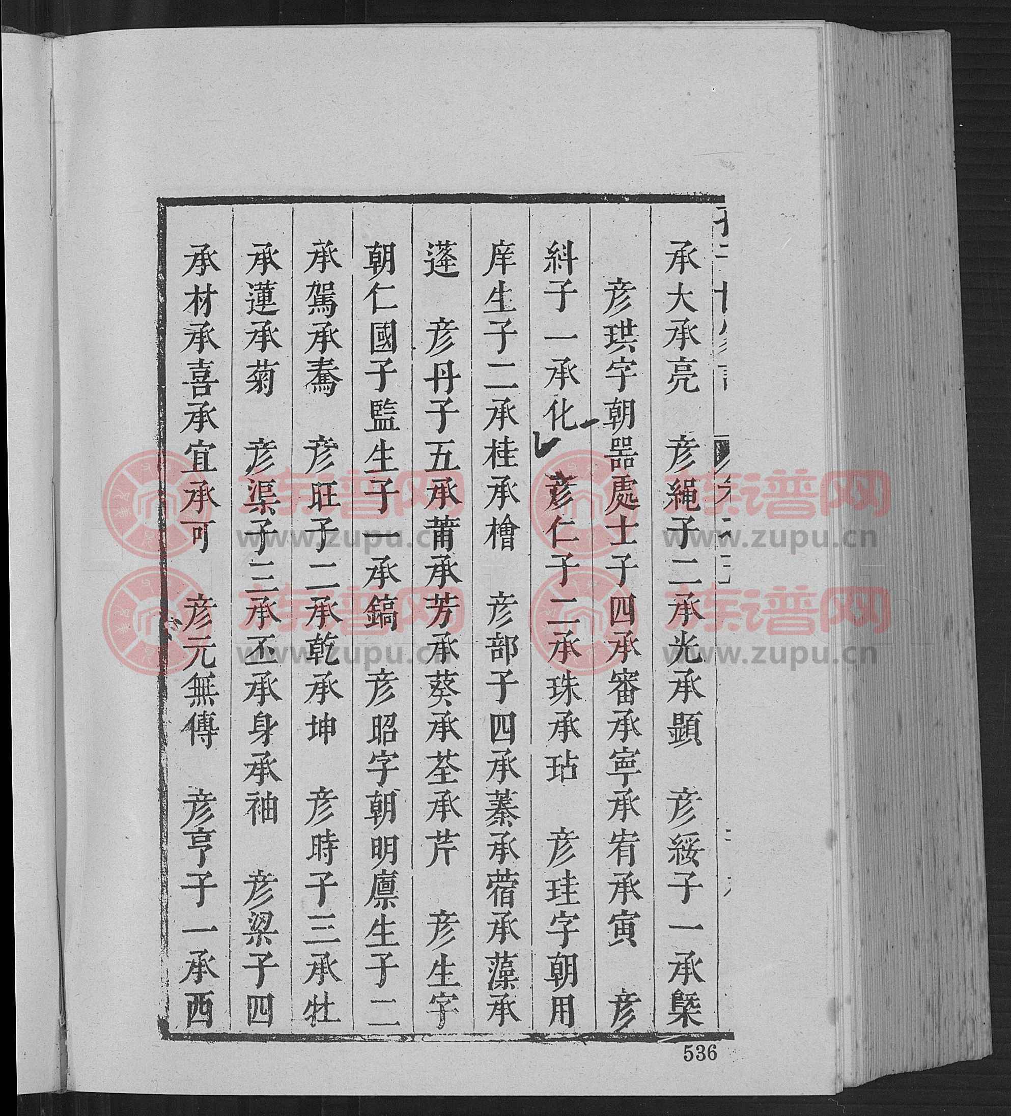 找到“圈子”加入姓氏圈